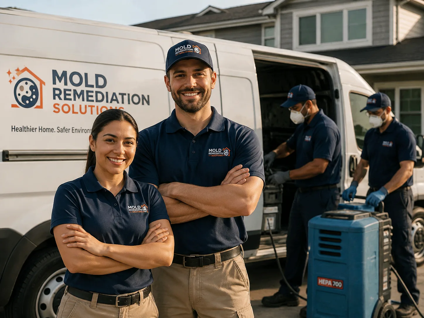 Mold Remediation company in Austin, MN
