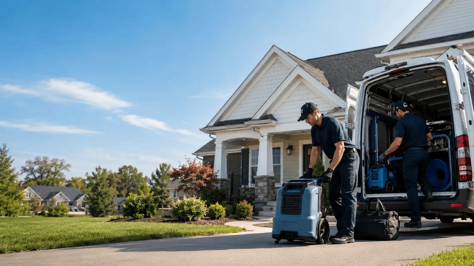 Mold Remediation in Austin, MN